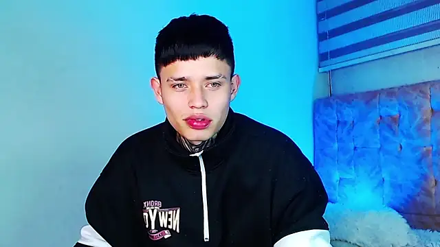 Webkamerová show _justinmoon2