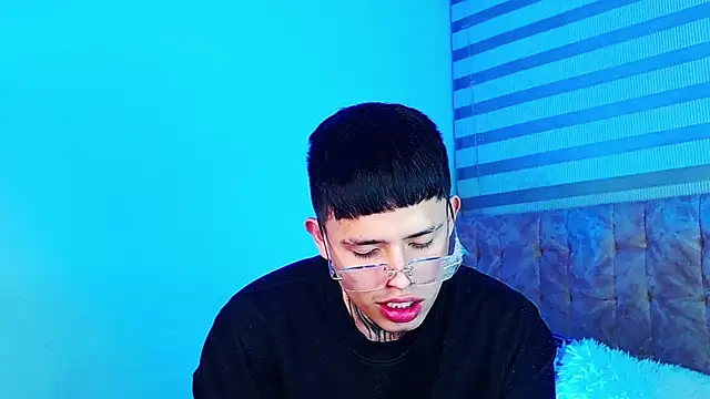_justinmoon2 网络视讯表演