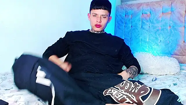 _justinmoon2 웹캠 쇼