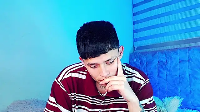 _justinmoon2 웹캠 쇼