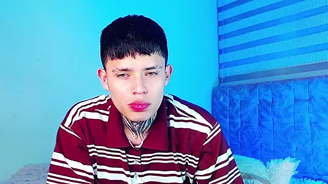 Webkamerová show _justinmoon2