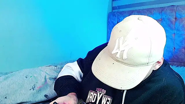 _justinmoon2 웹캠 쇼