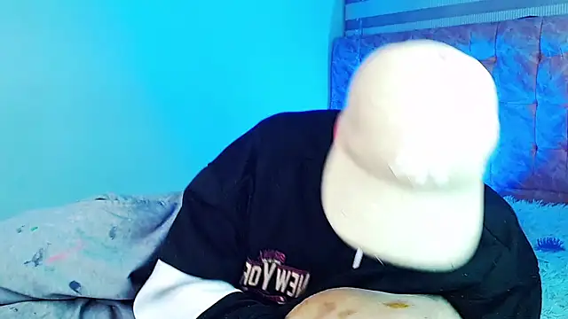 _justinmoon2 웹캠 쇼