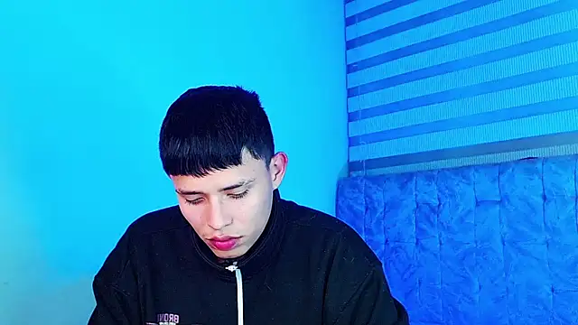 _justinmoon2 Pertunjukan Webcam