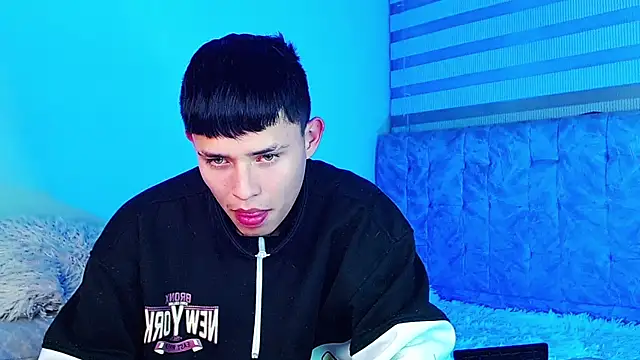 Webkamerová show _justinmoon2