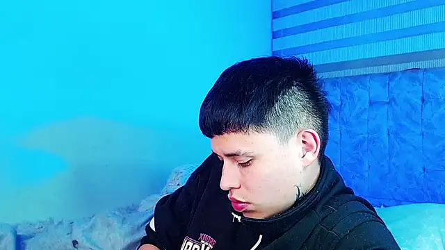 Webkamerová show _justinmoon2