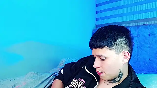 _justinmoon2 웹캠 쇼