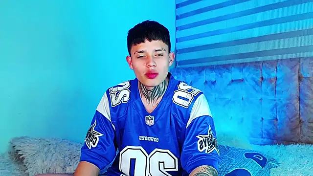 Show de webcam de _justinmoon2