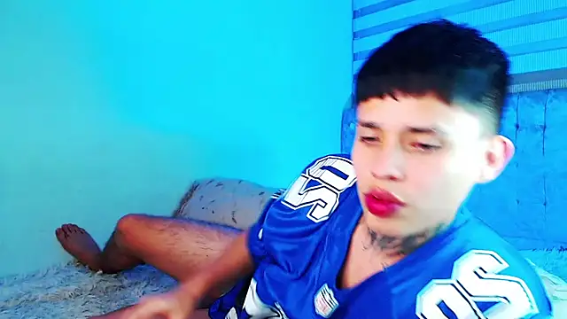 _justinmoon2 웹캠 쇼
