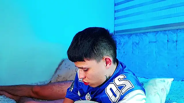 _justinmoon2 웹캠 쇼