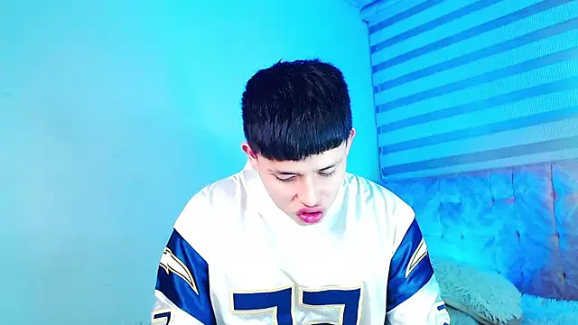 _justinmoon2 웹캠 쇼