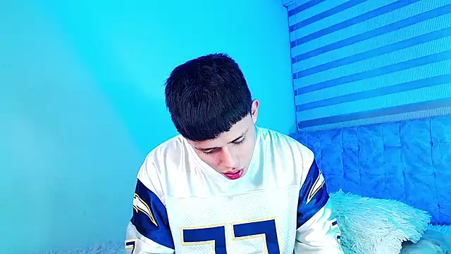 _justinmoon2 웹캠 쇼