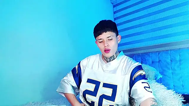 _justinmoon2 웹캠 쇼