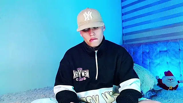 _justinmoon2 웹캠 쇼