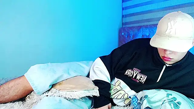 _justinmoon2 웹캠 쇼
