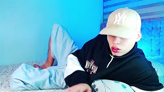 _justinmoon2 웹캠 쇼