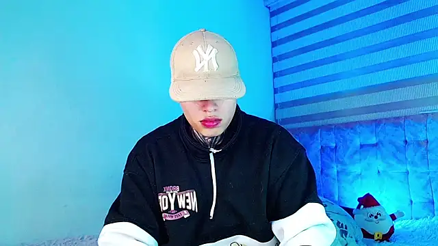 عرض كام _justinmoon2