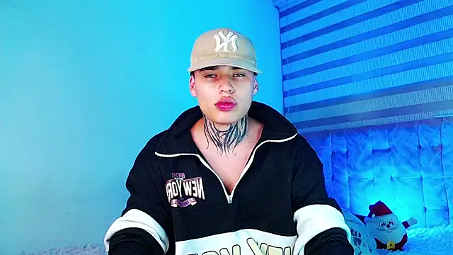 _justinmoon2 웹캠 쇼