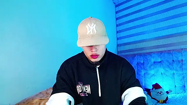 _justinmoon2 웹캠 쇼