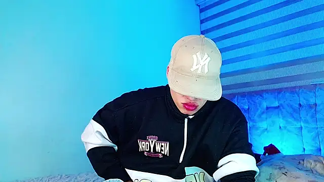_justinmoon2 웹캠 쇼