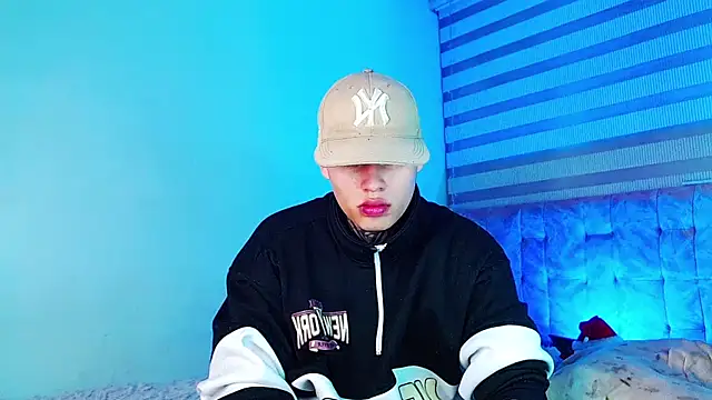 _justinmoon2 웹캠 쇼