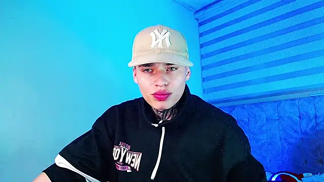 _justinmoon2 웹캠 쇼
