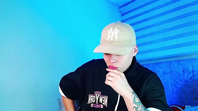 _justinmoon2 웹캠 쇼