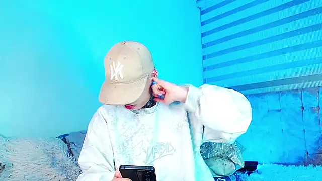 _justinmoon2 웹캠 쇼