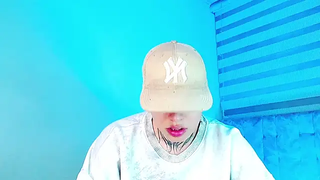 Webkamerová show _justinmoon2