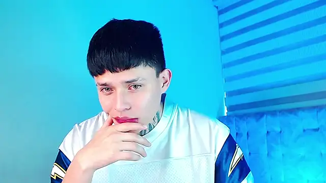 _justinmoon2 웹캠 쇼