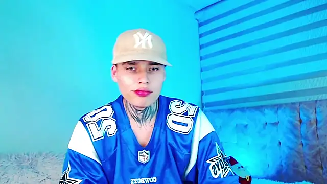 Webkamerová show _justinmoon2