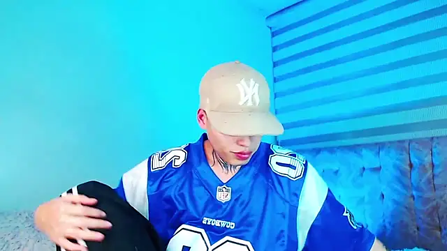 _justinmoon2 웹캠 쇼