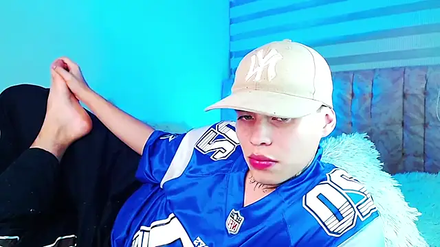 _justinmoon2 웹캠 쇼