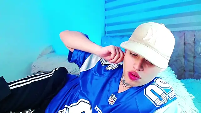 _justinmoon2 웹캠 쇼