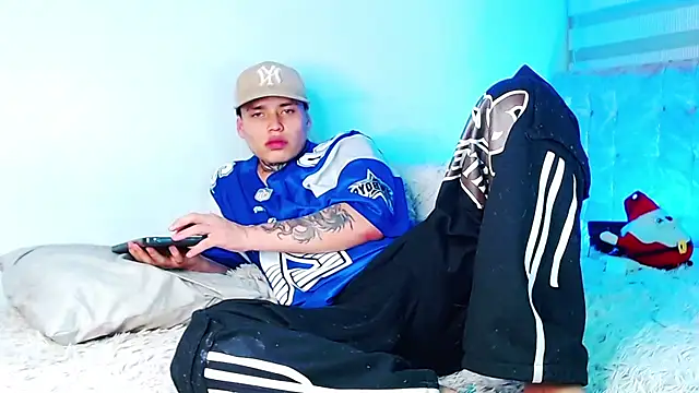 _justinmoon2 웹캠 쇼