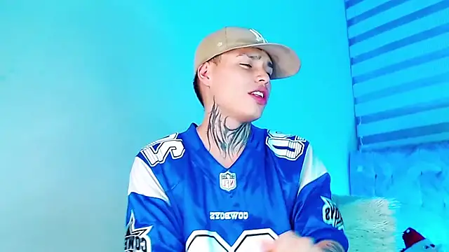 عرض كام _justinmoon2