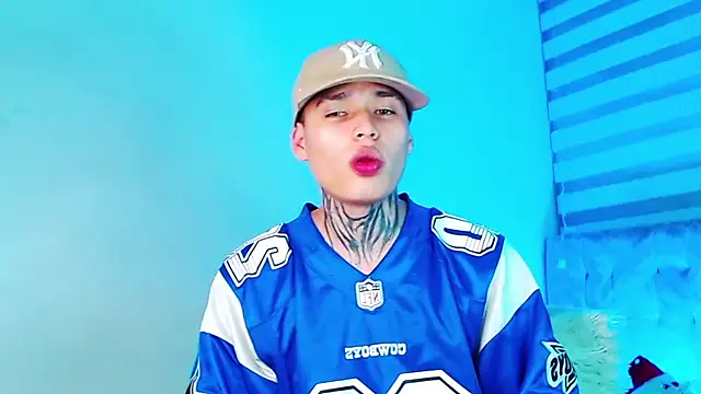 _justinmoon2のウェブカメラショー