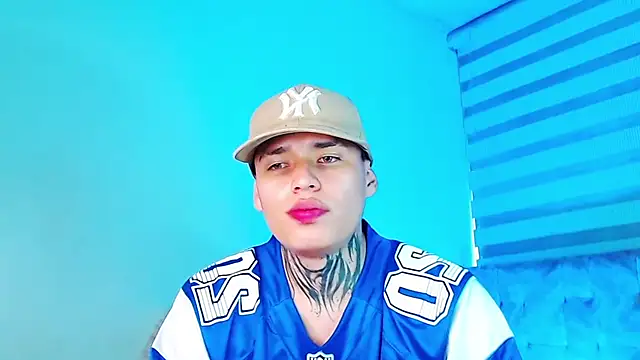 Webkamerová show _justinmoon2