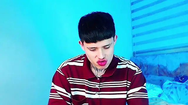 Webkamerová show _justinmoon2