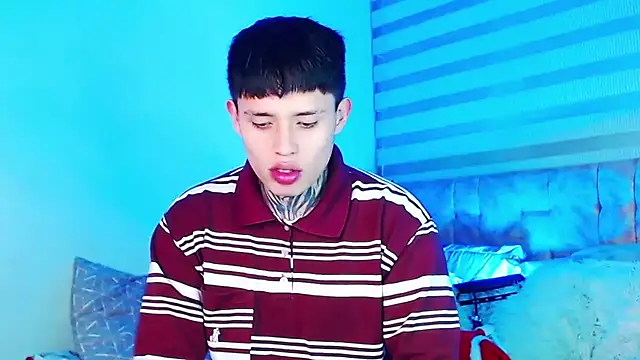 Show modela _justinmoon2 na web-kameri