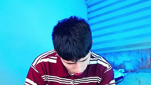 Webkamerová show _justinmoon2