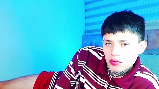 Webkamerová show _justinmoon2