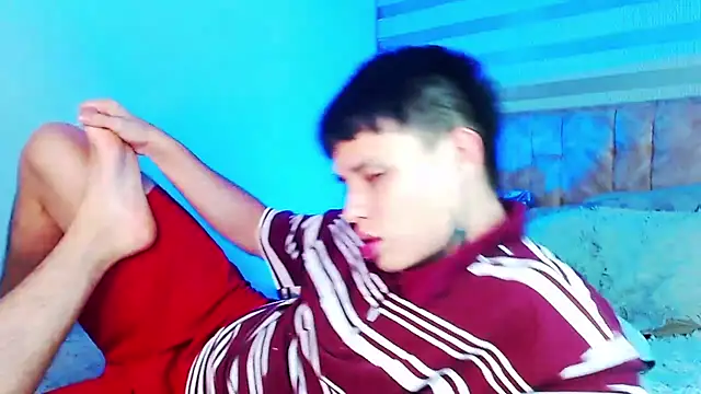 Show modela _justinmoon2 na web-kameri