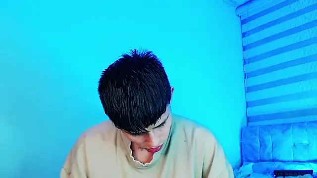 _justinmoon2 웹캠 쇼