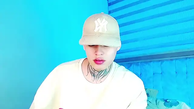 Webkamerová show _justinmoon2