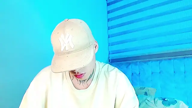Вебкам-шоу _justinmoon2