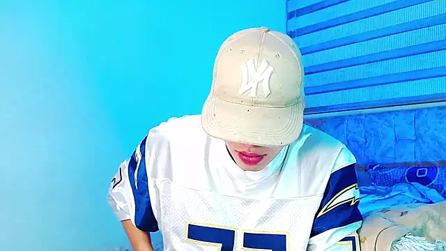 _justinmoon2 웹캠 쇼