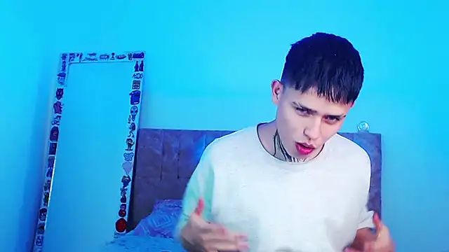 Show modela _justinmoon2 na web-kameri