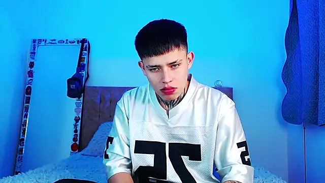 _justinmoon2 Pertunjukan Webcam