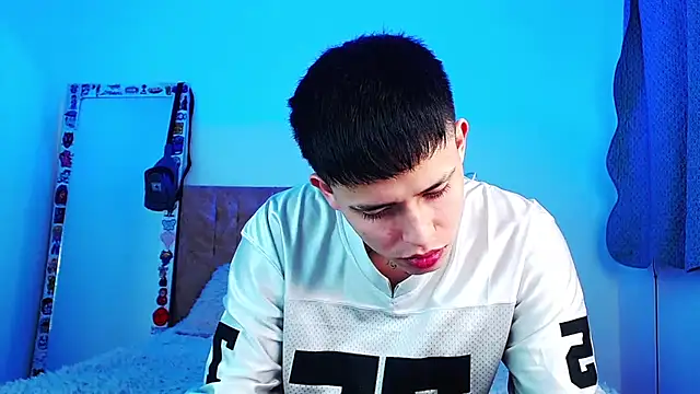 Webkamerová show _justinmoon2